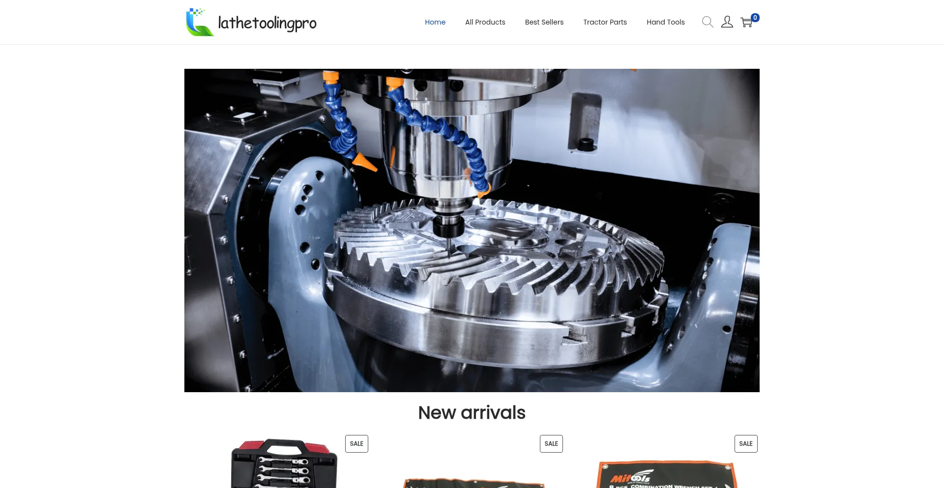 Lathetoolingpro.com