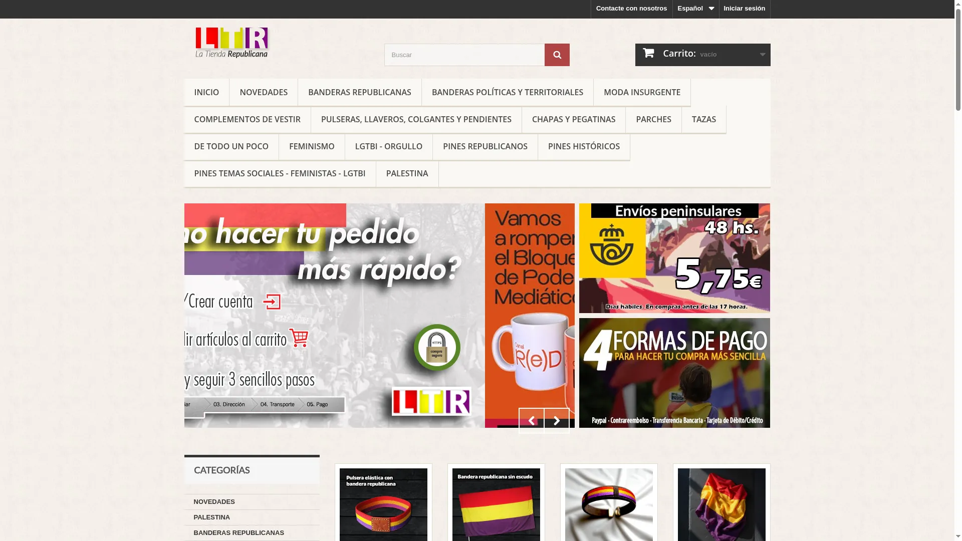 Latiendarepublicana.com