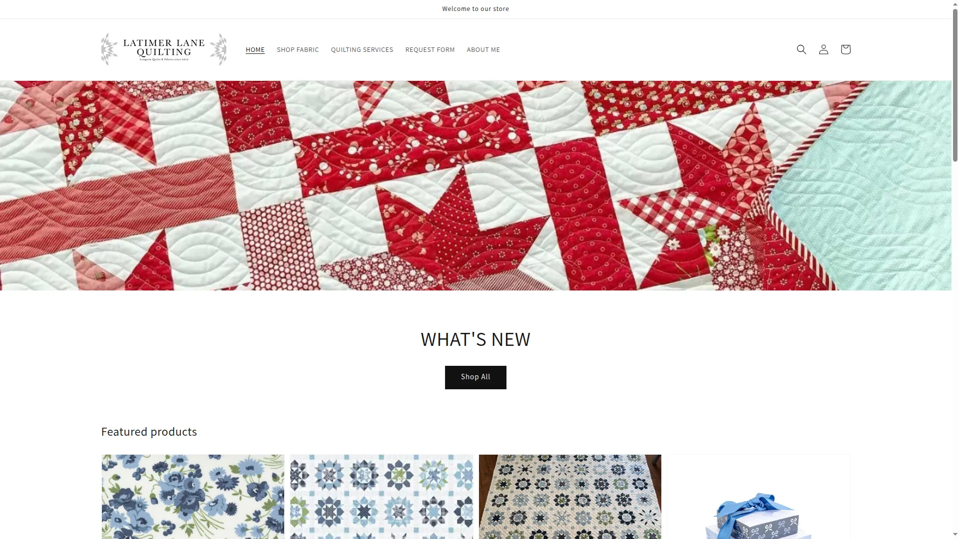 Latimerlane.com