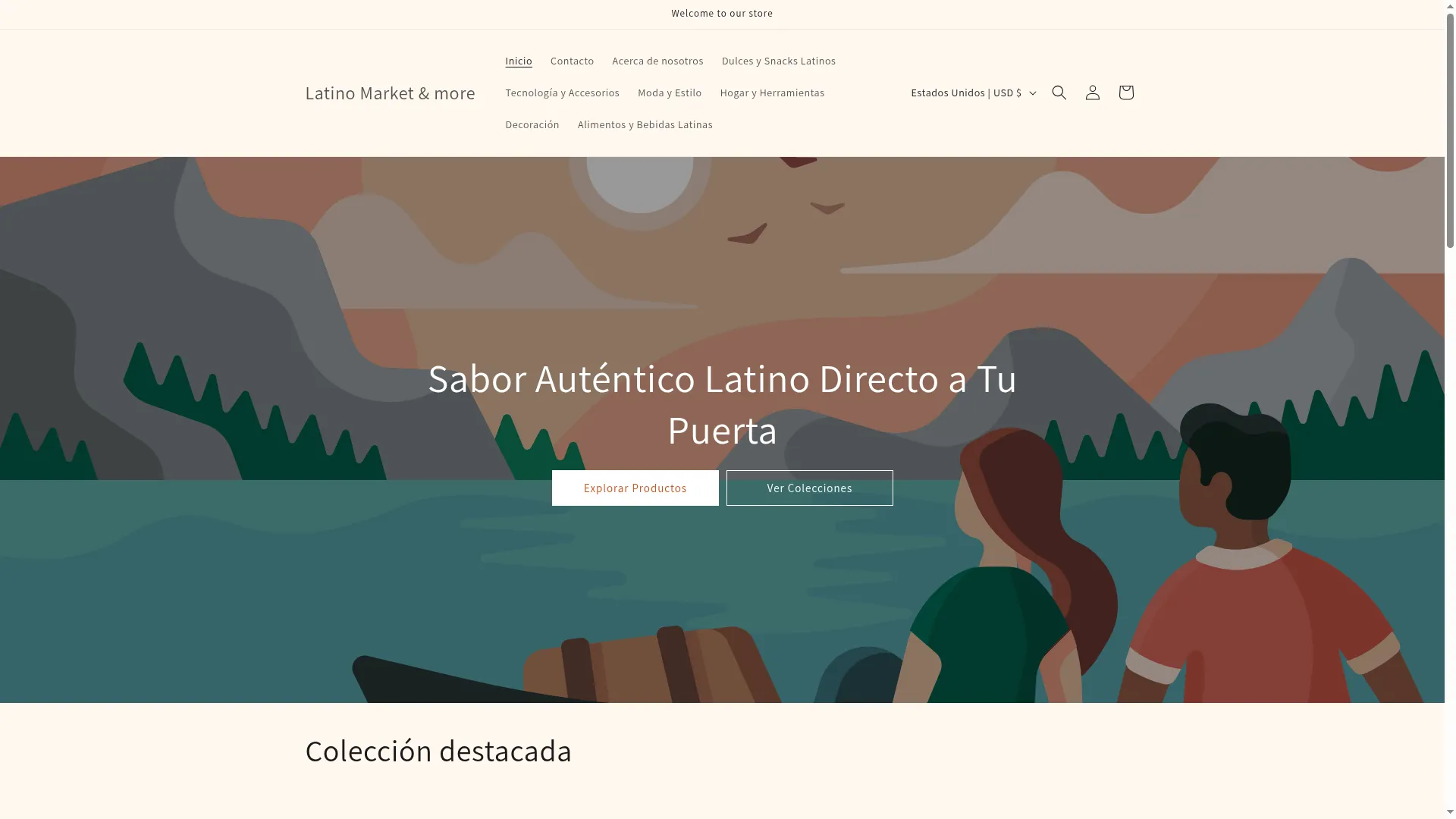 Latinomarket.store