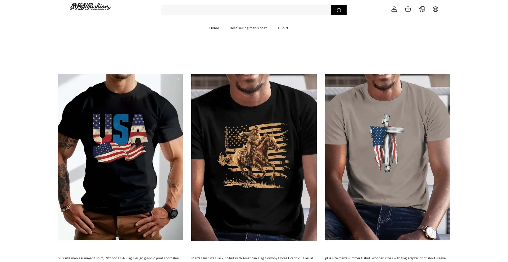 Website screenshot of Latored.com