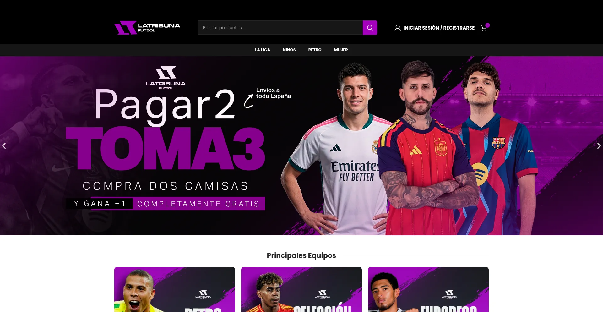 Latribunafutbol.com