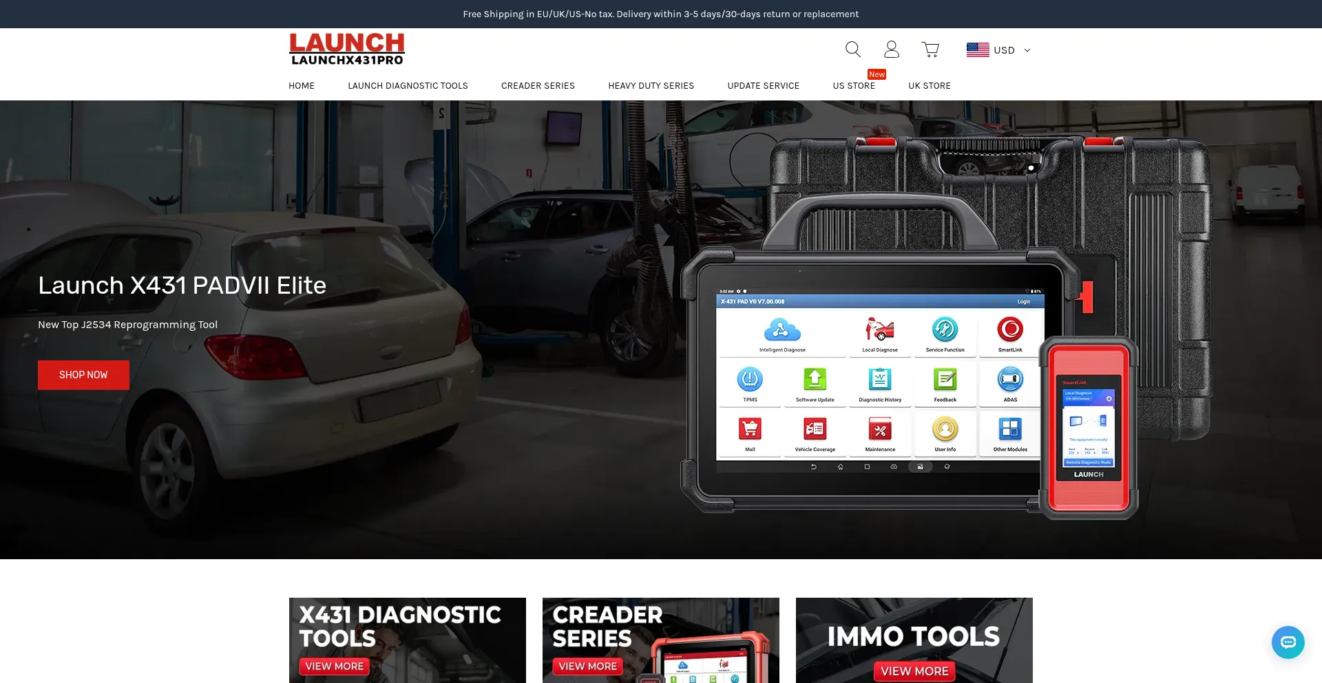 Launchx431pro.com
