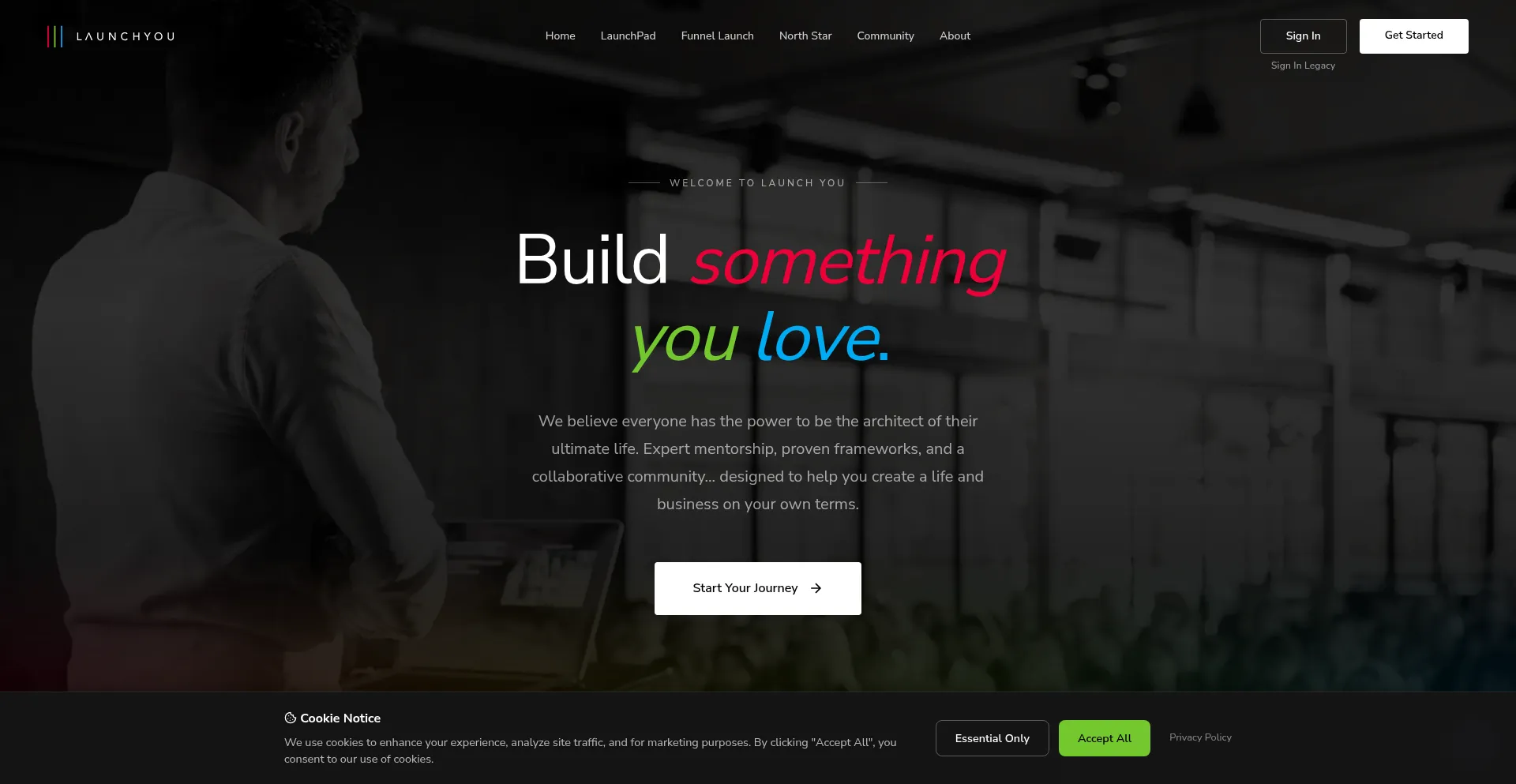 Launchyou.com