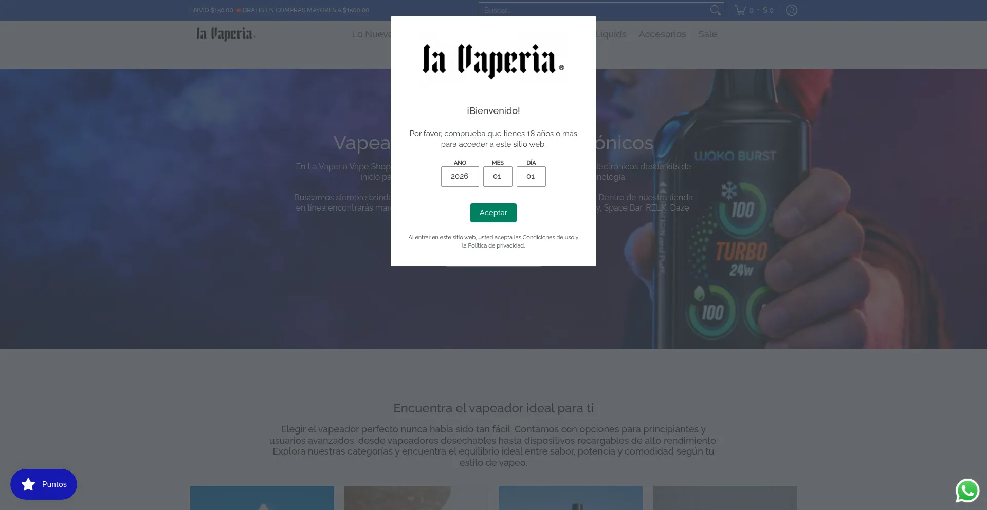 Lavaperia.com