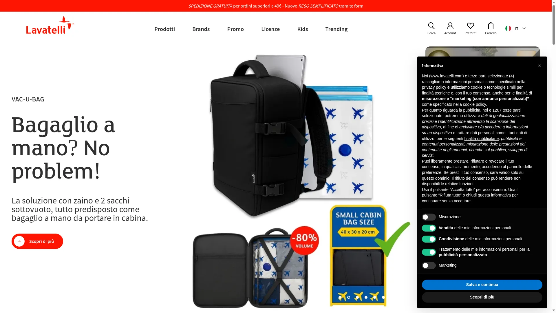 Lavatelli.com