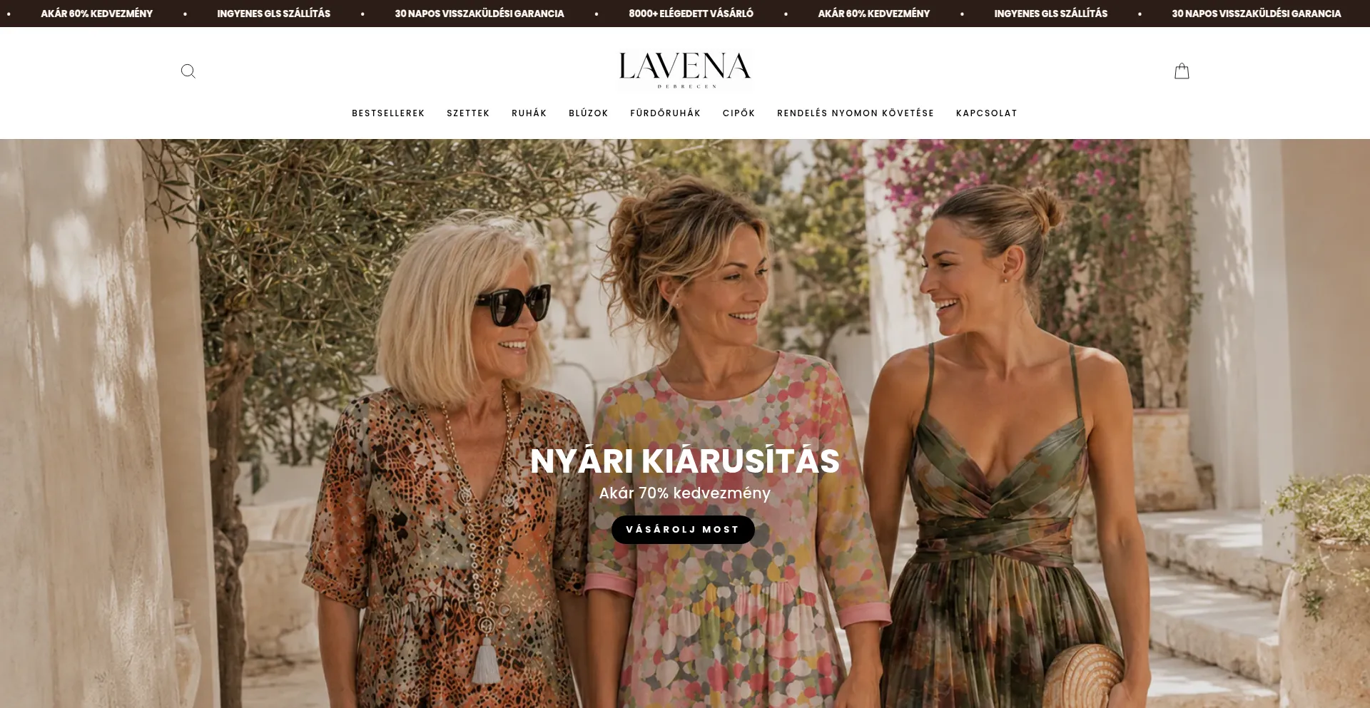 Lavenadebrecen.com