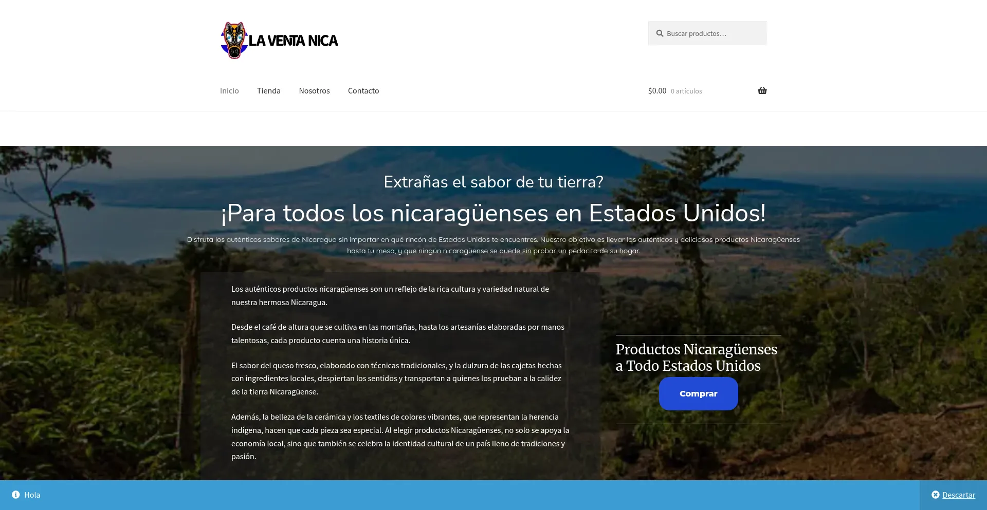 Laventanica.com
