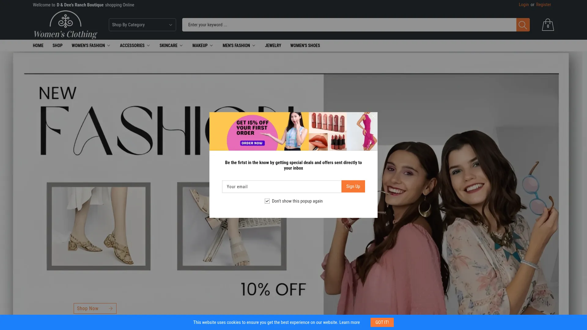 Laverniaranchboutique.com