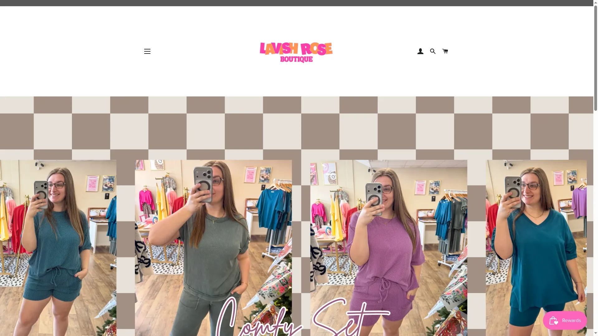 Lavishroseboutique.com