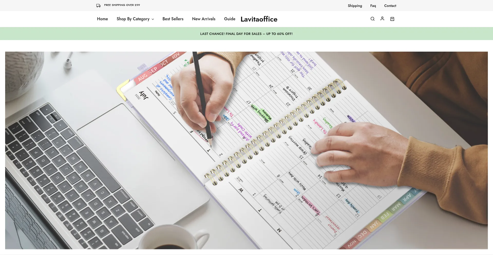 Lavitaoffice.co.uk