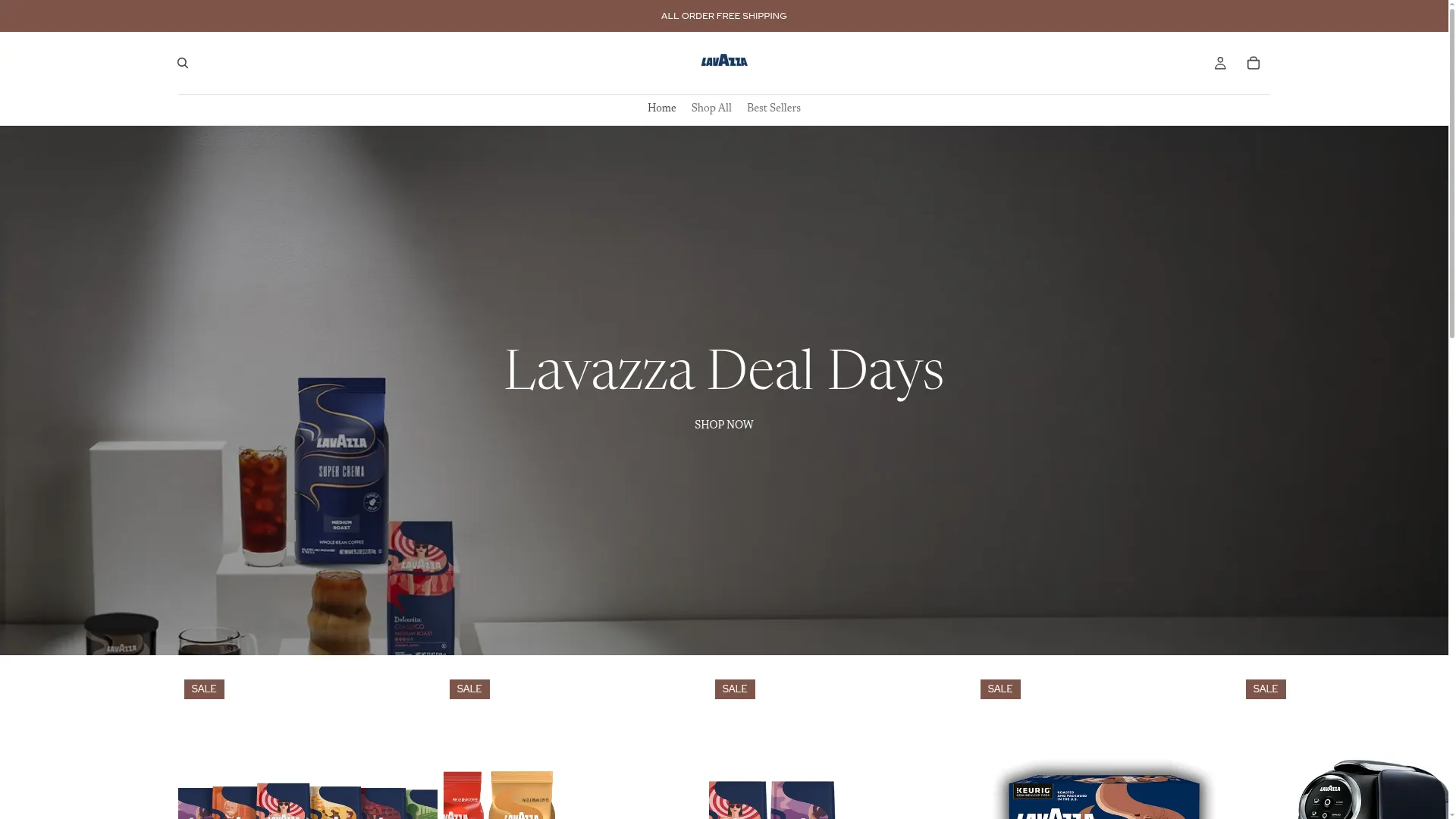 Lavzacoffee.shop
