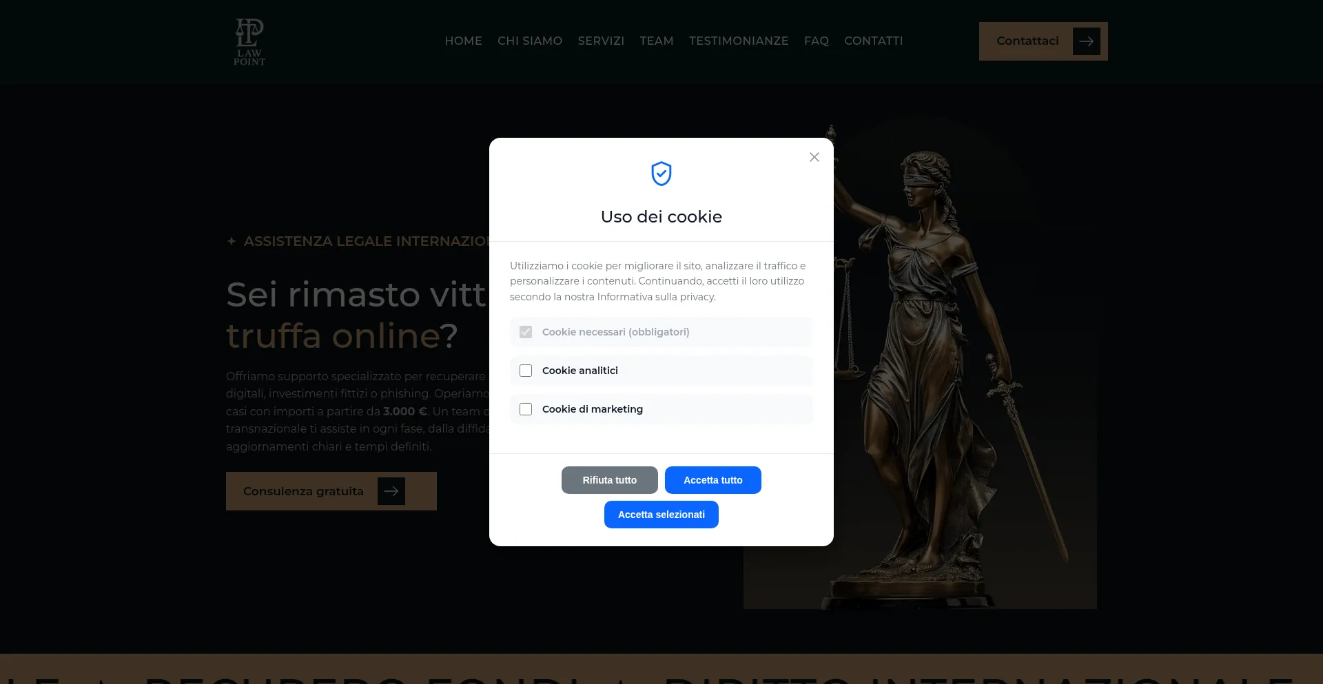 Lawreclaimassets.com
