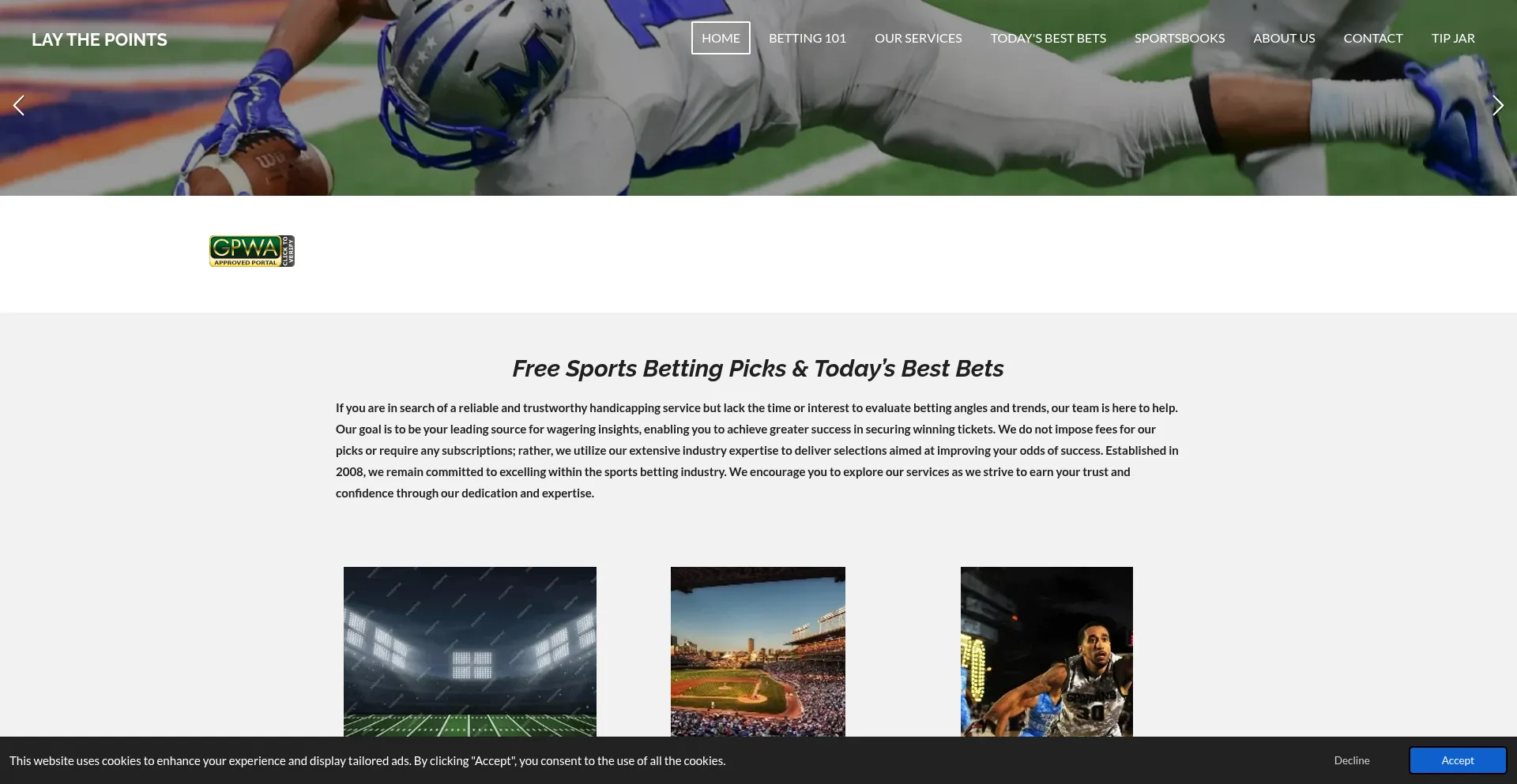 Lay-the-points.net