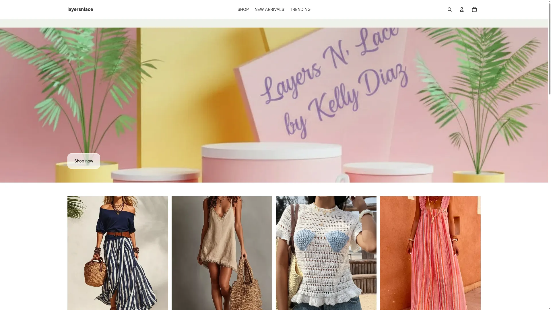 Layersnlace.com
