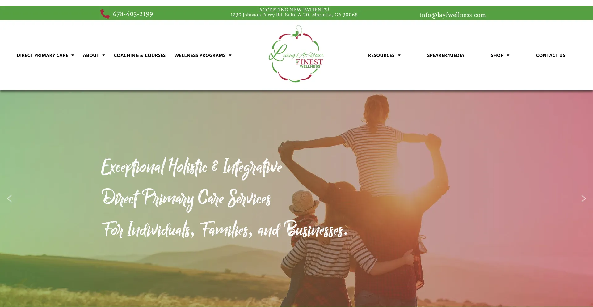 Layfwellness.com