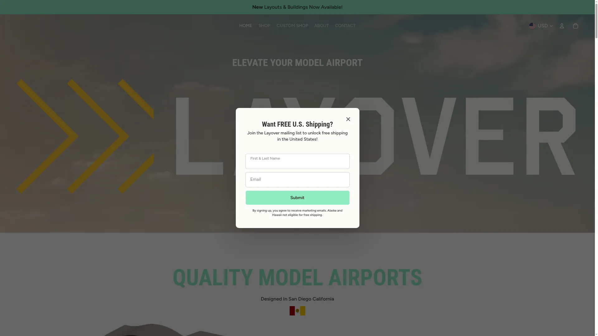 Layoverlayouts.com