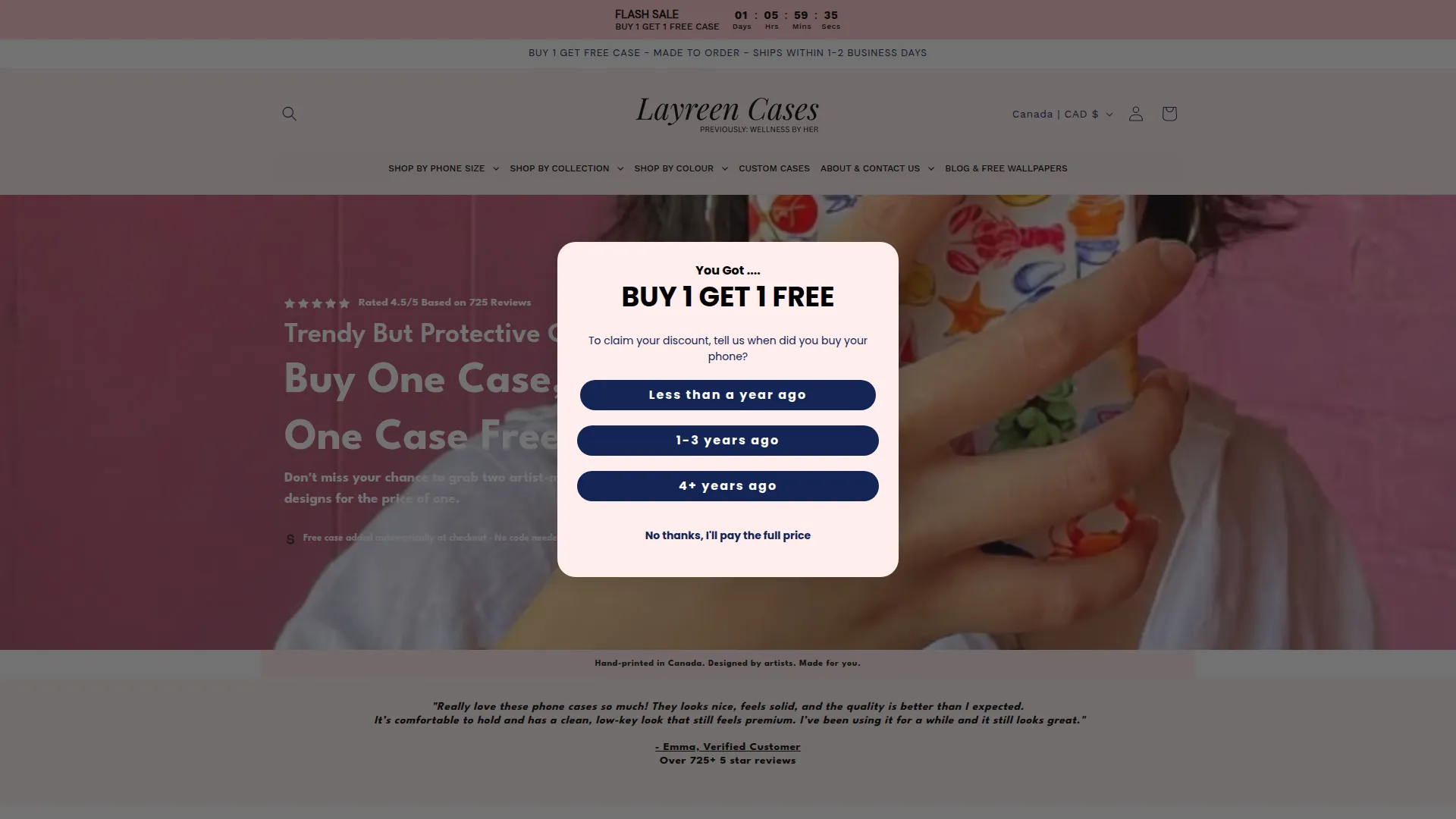 Layreen.com