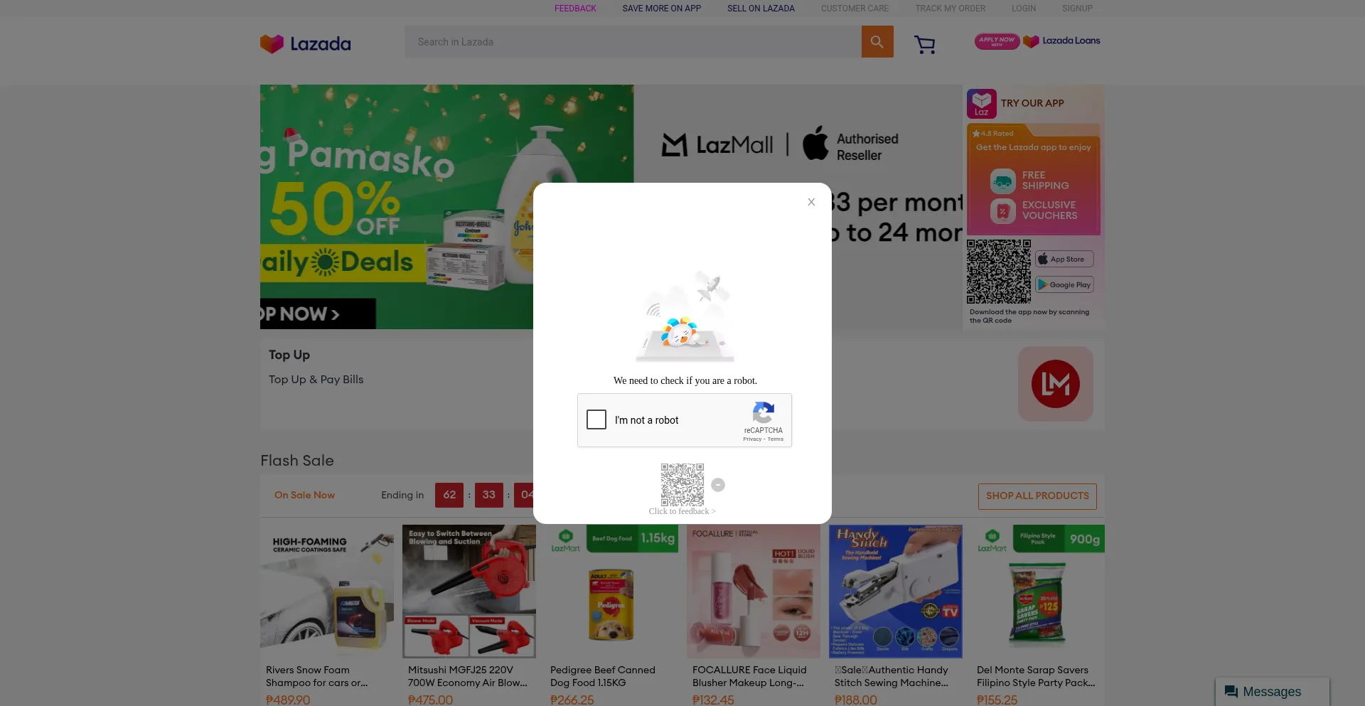 Ist Lazada.com.ph sicher und vertrauenswürdig?