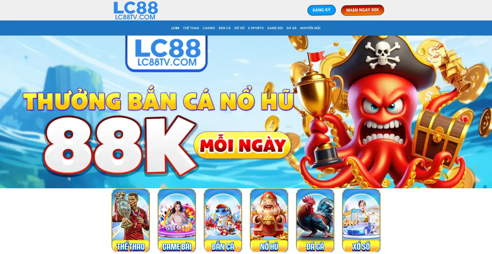Ist Lc88tv.com sicher und vertrauenswürdig?