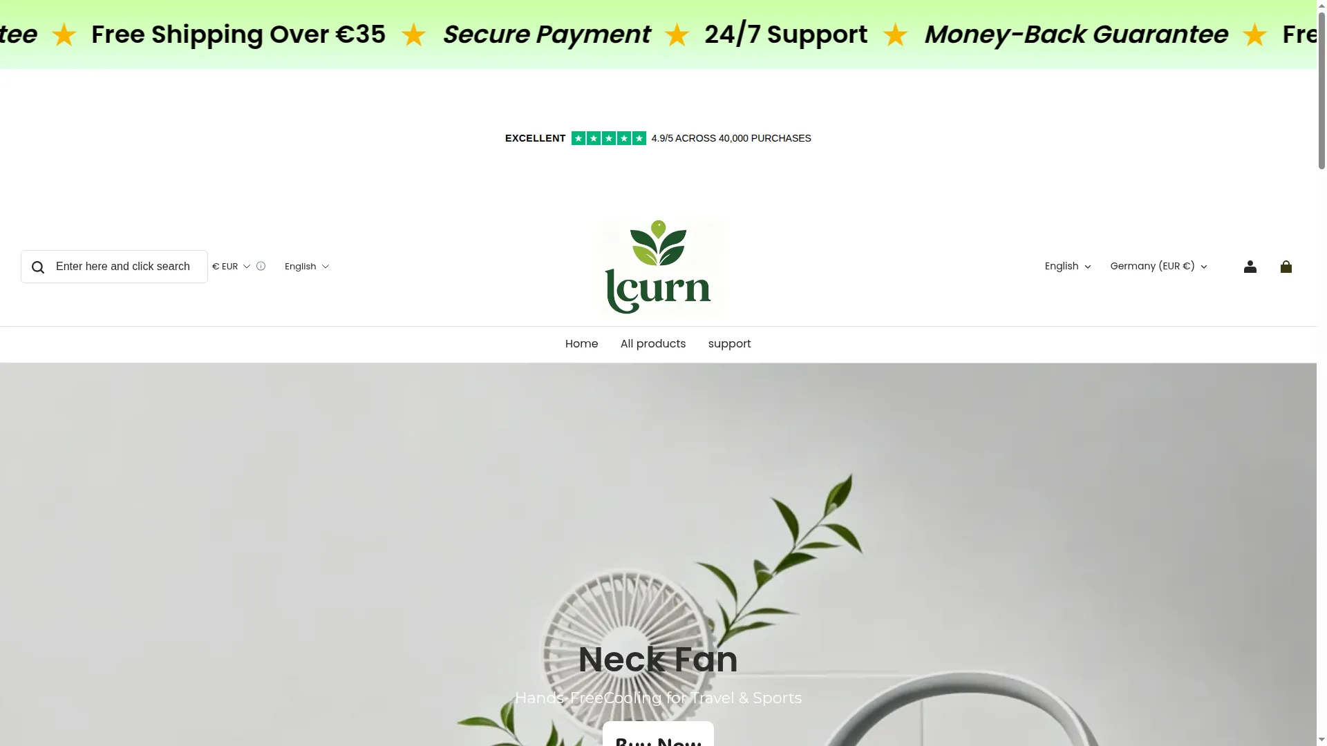 Lcurn.com