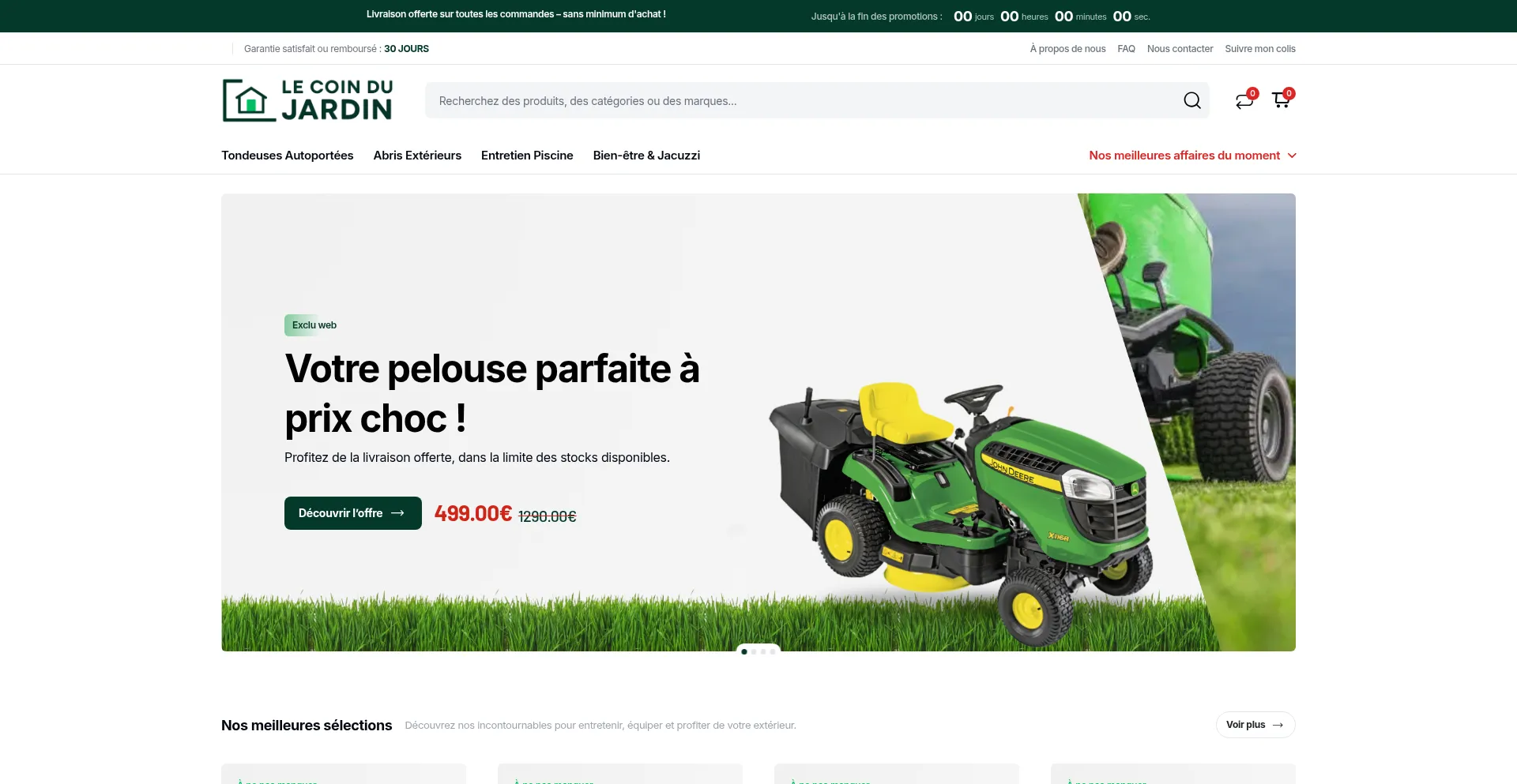 Le-coin-du-jardin.com