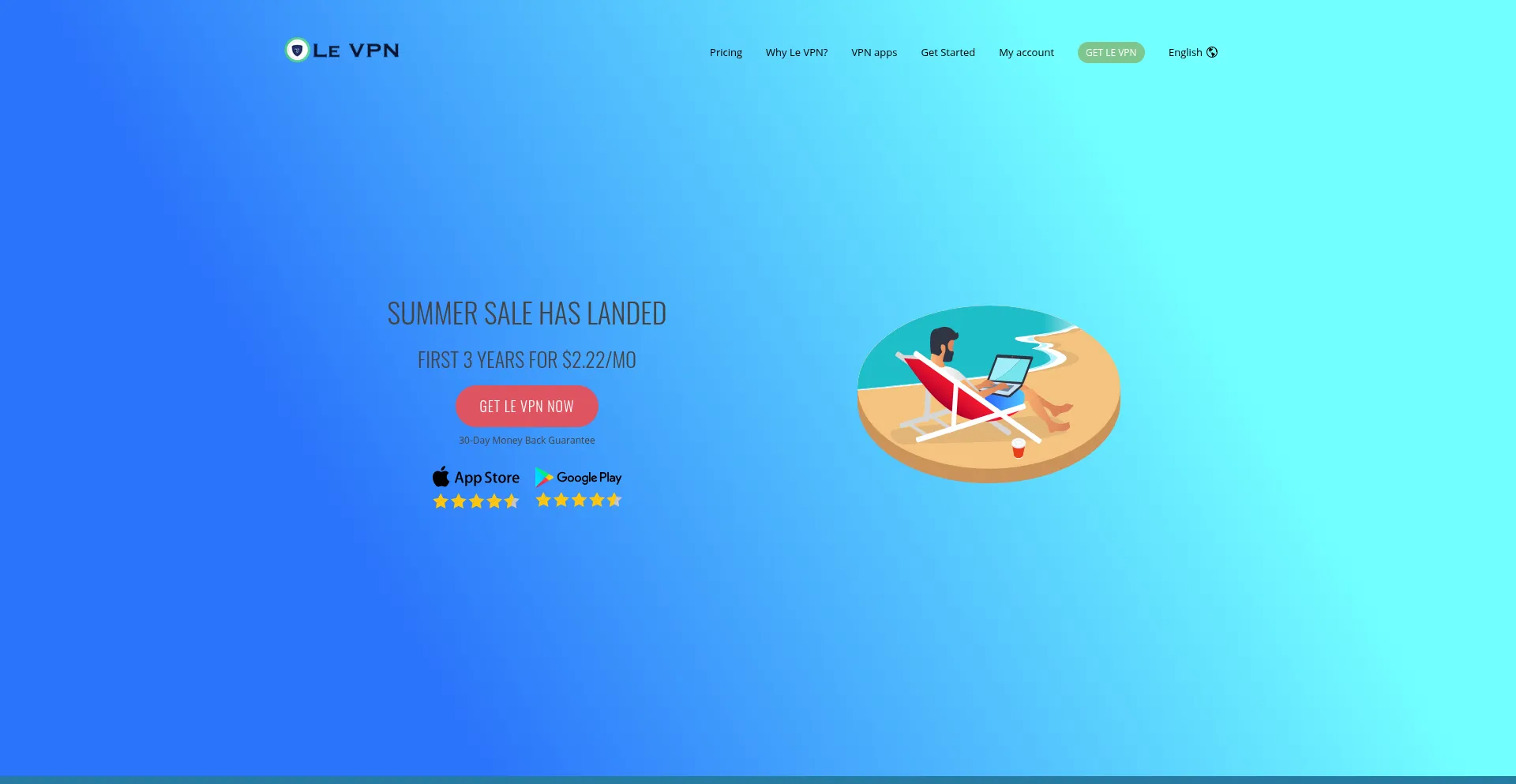 Le-vpn.com