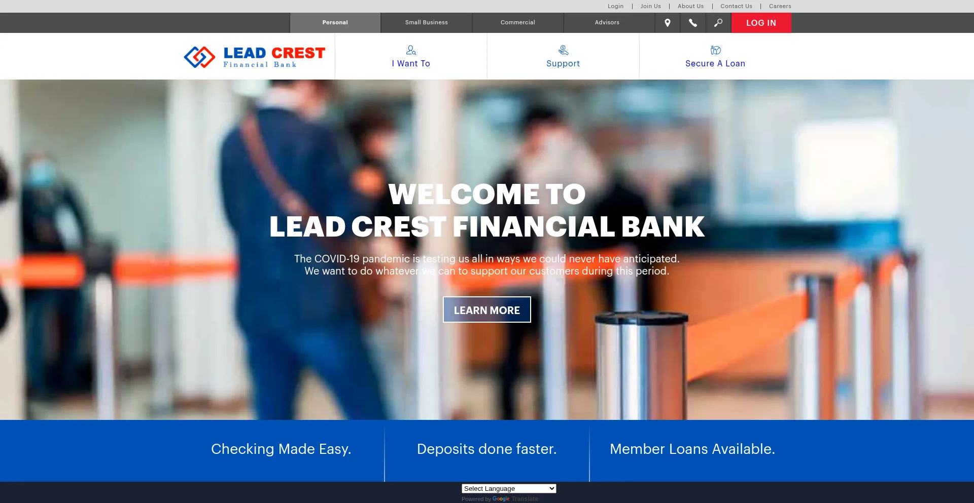 Ist Leadcrestfin.com sicher und vertrauenswürdig?