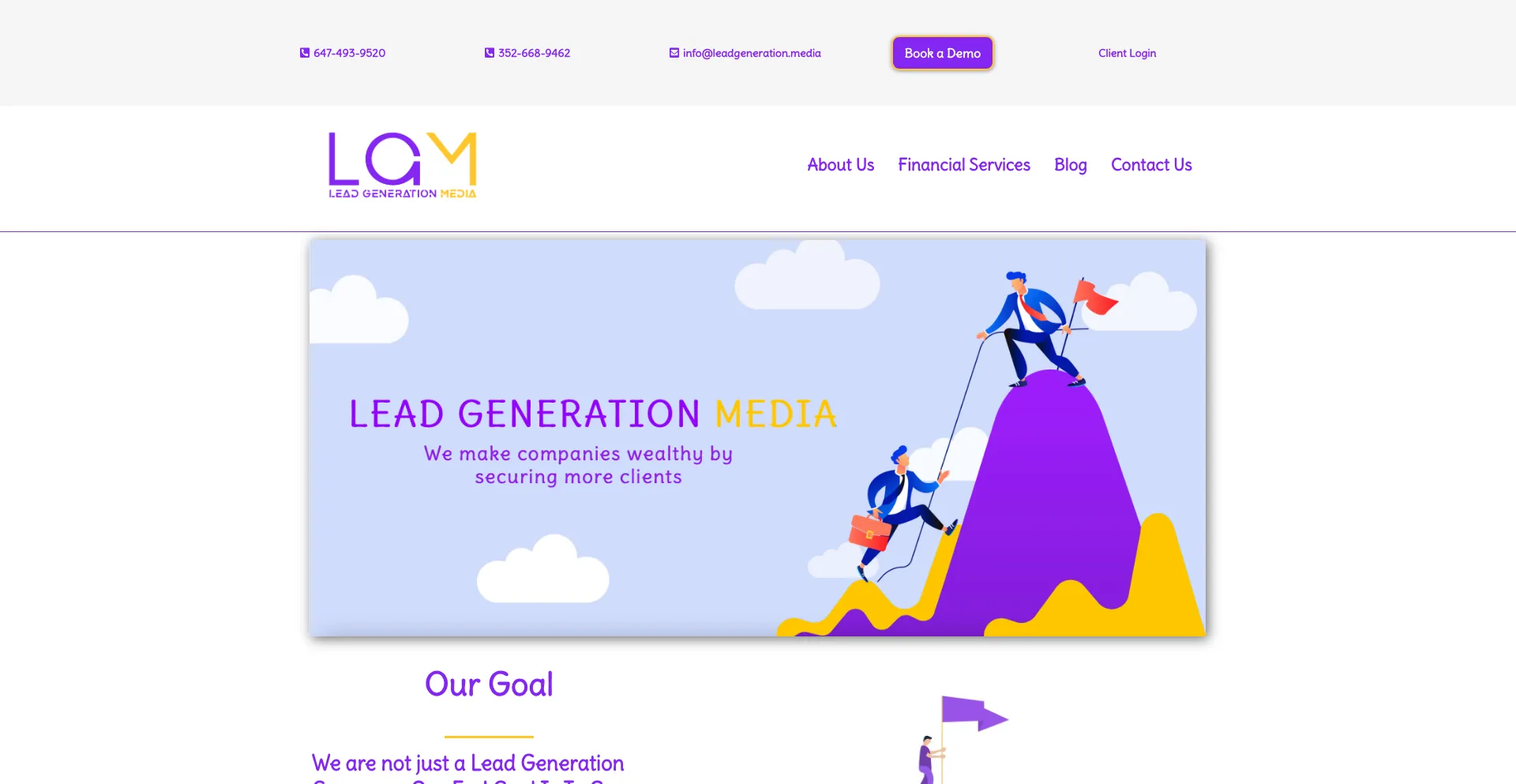 Leadgeneration.media