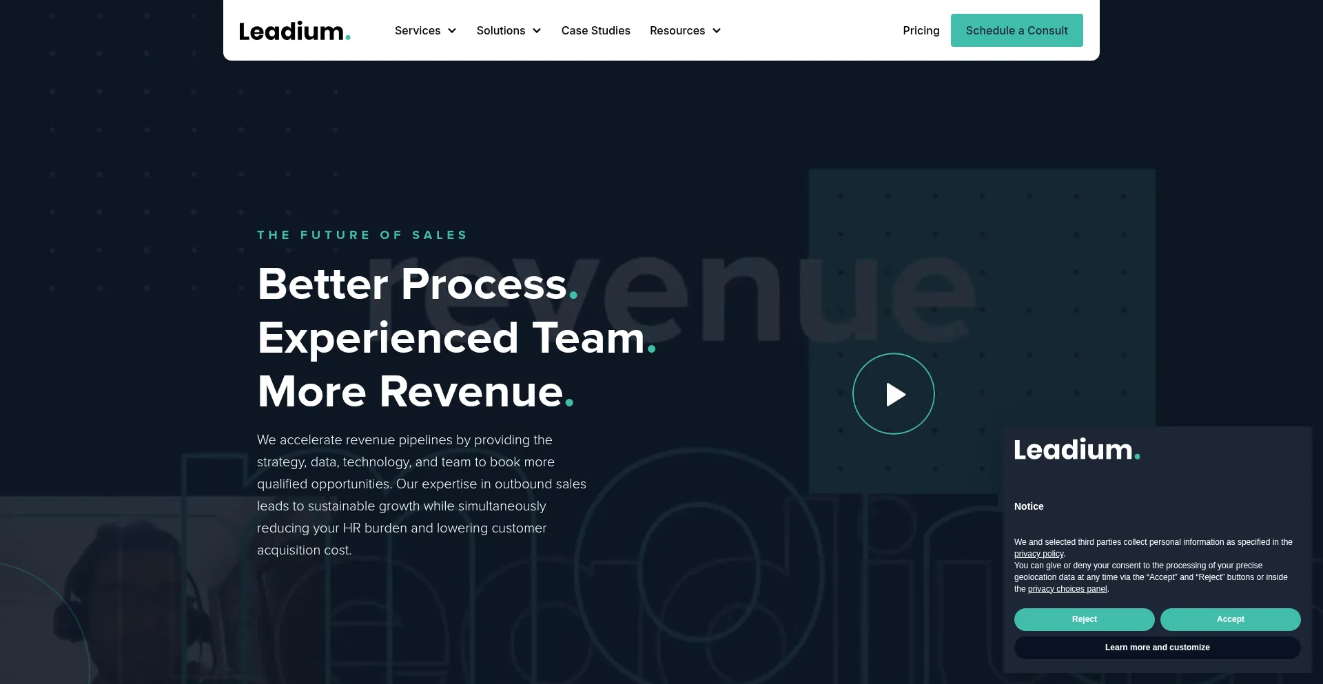 Leadium.com