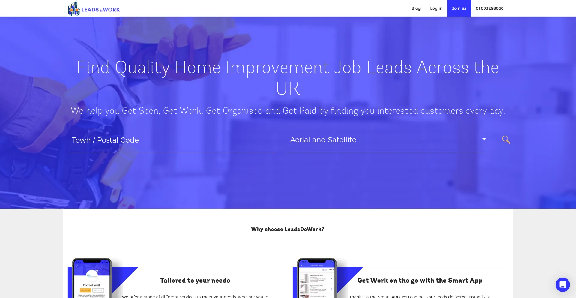 Leads.work
