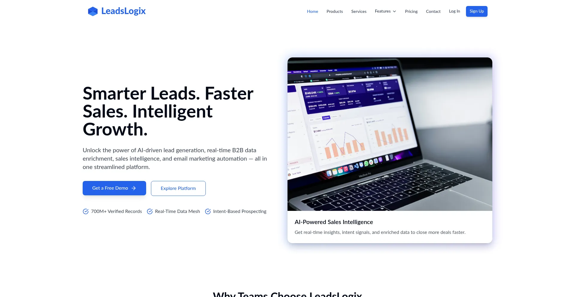 Ist Leadslogix.com sicher und vertrauenswürdig?