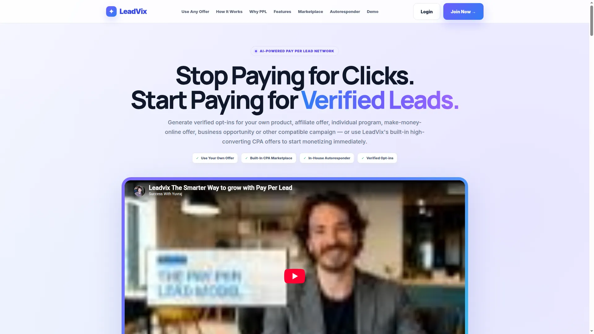 Leadvix.io