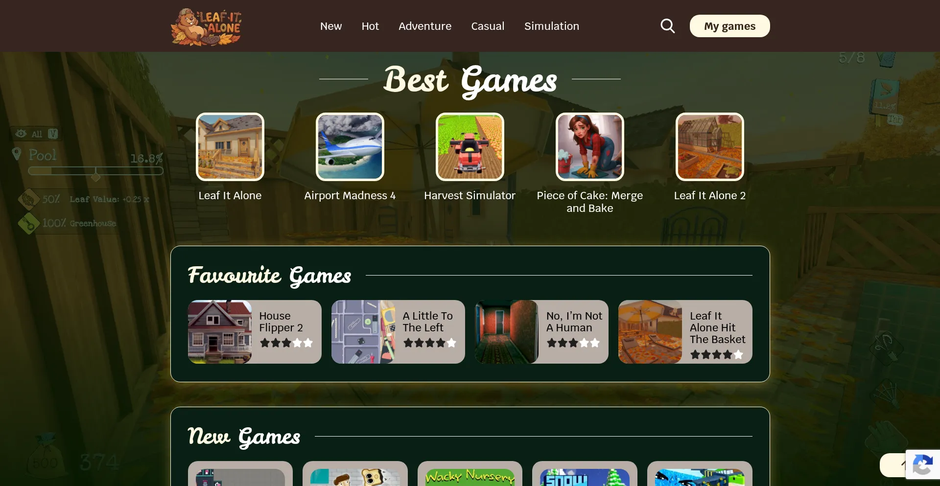 Leafitalonegame.com