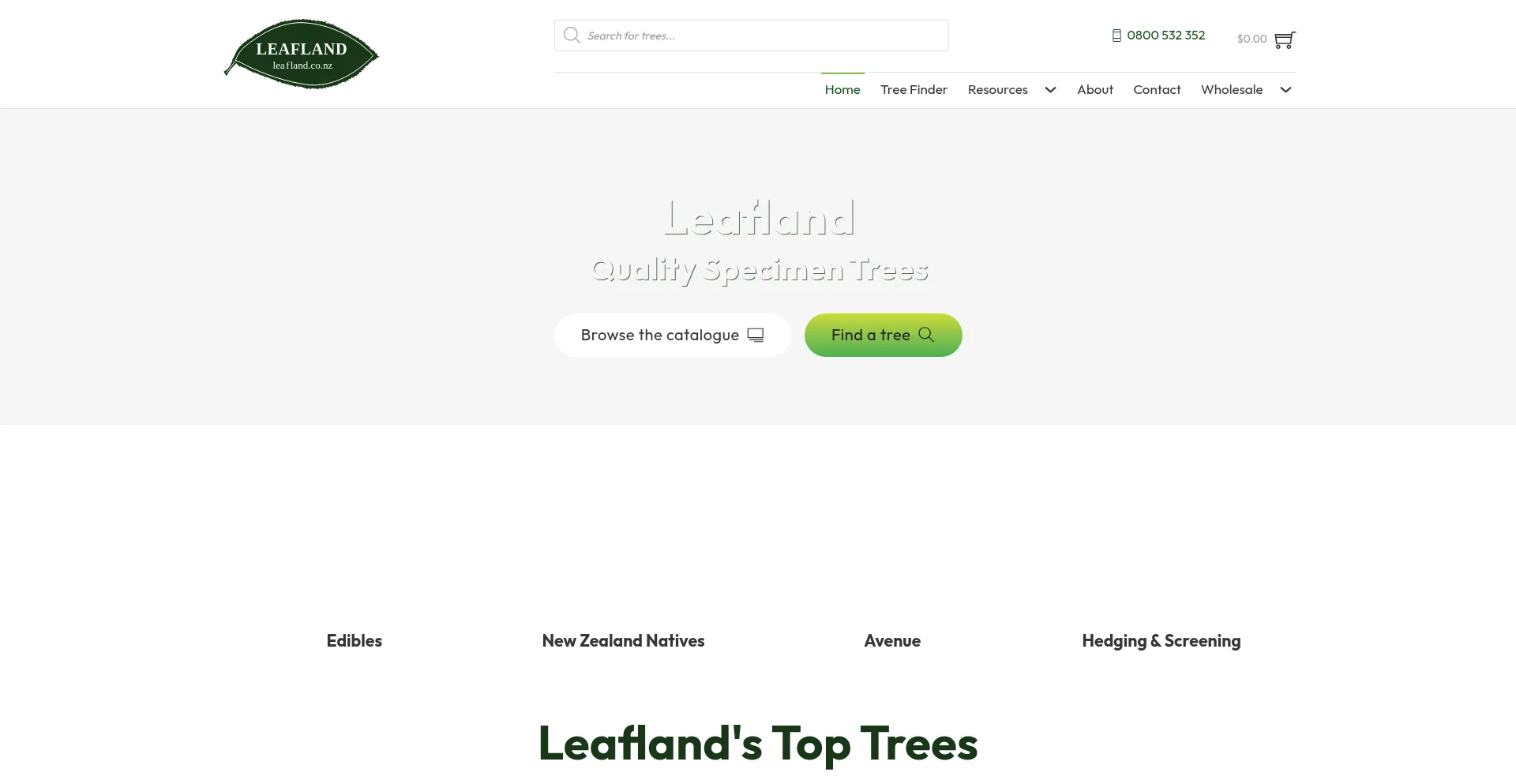 Leafland.co.nz