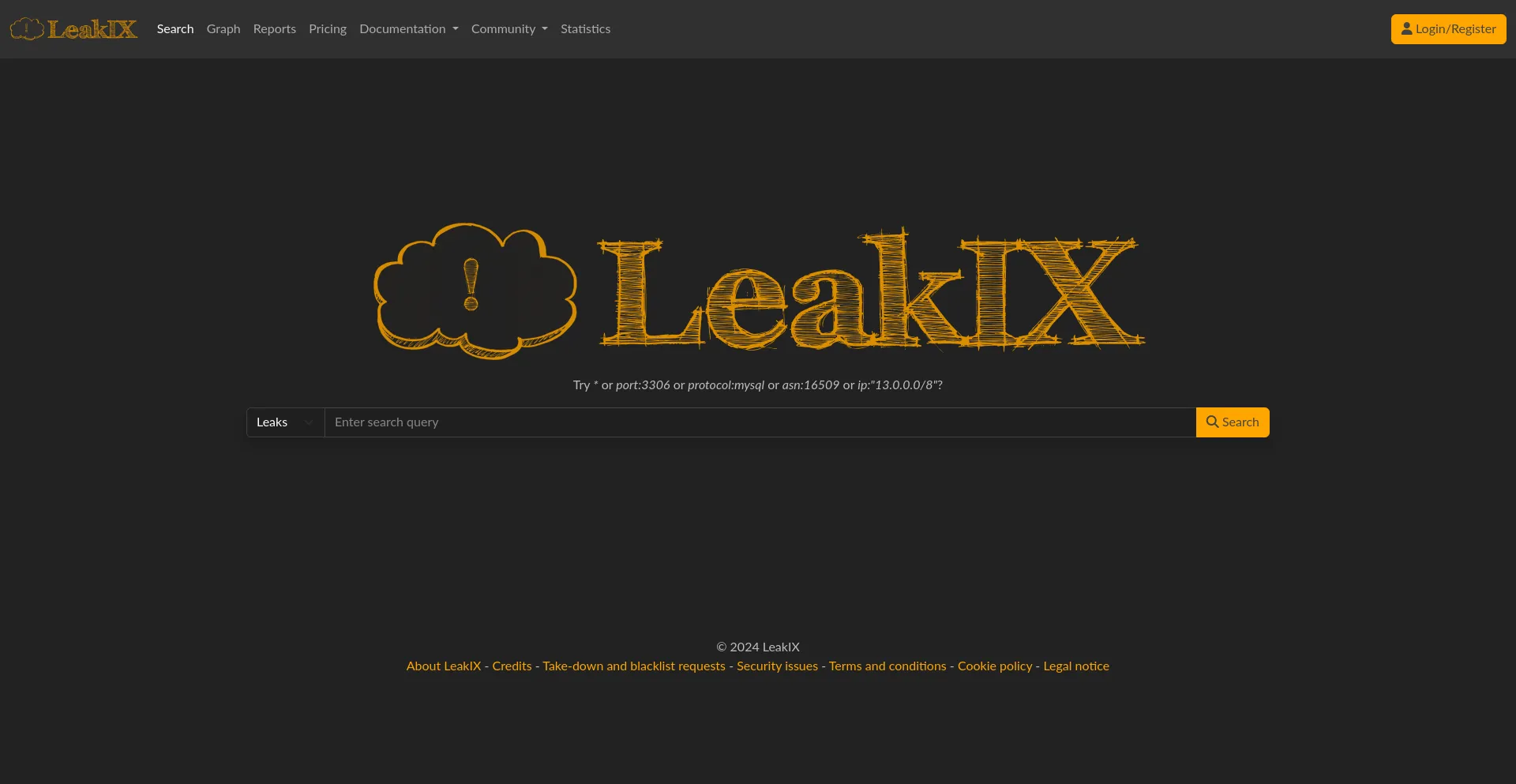 Leakix.org