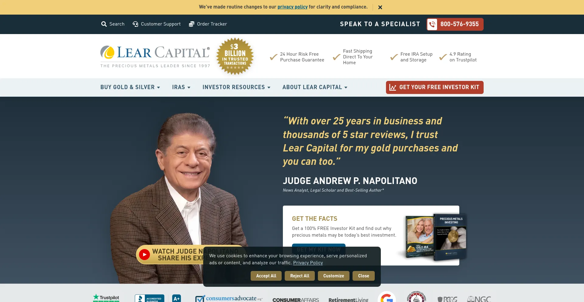 Ist Learcapital.com sicher und vertrauenswürdig?