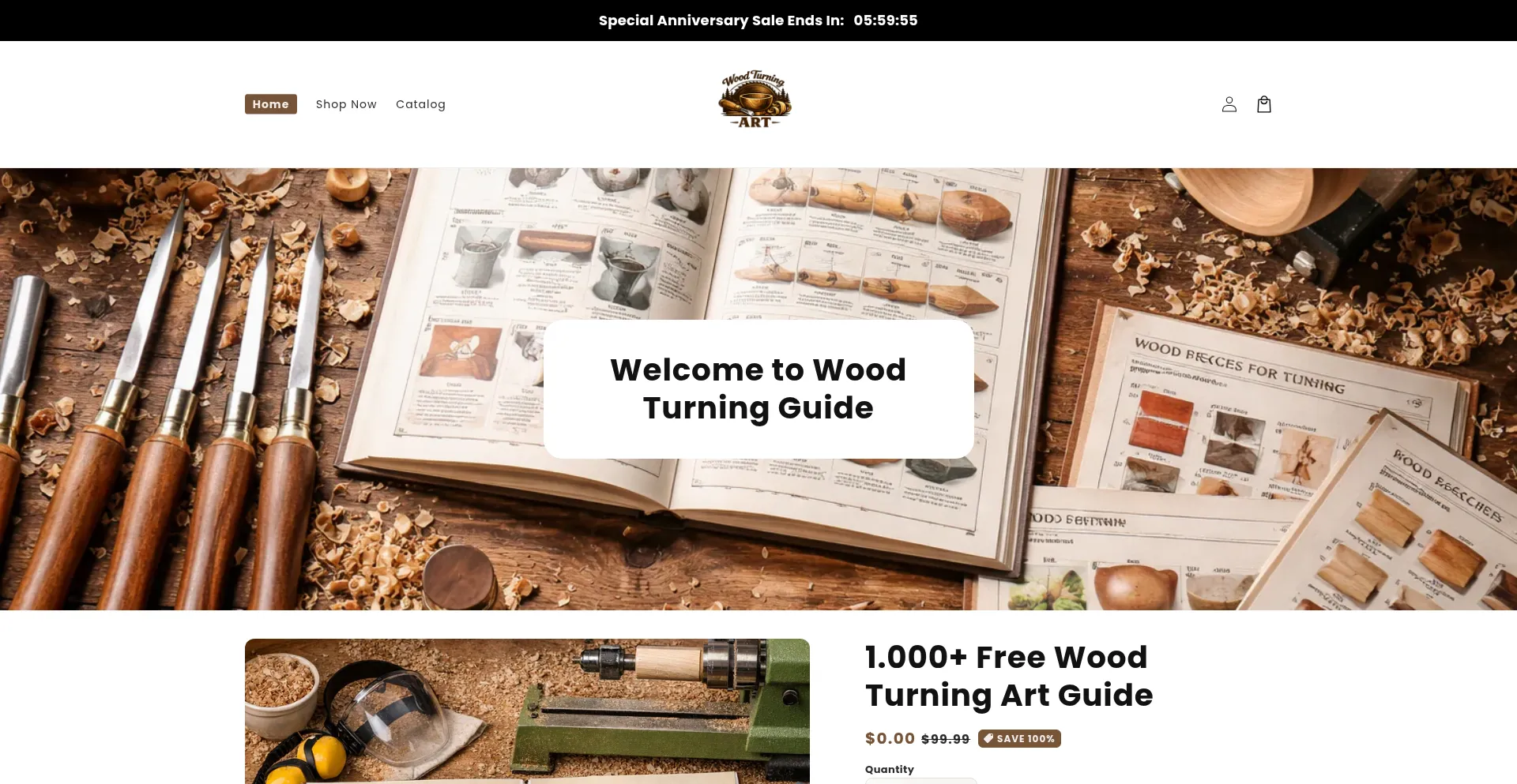 Learn-woodturning.com