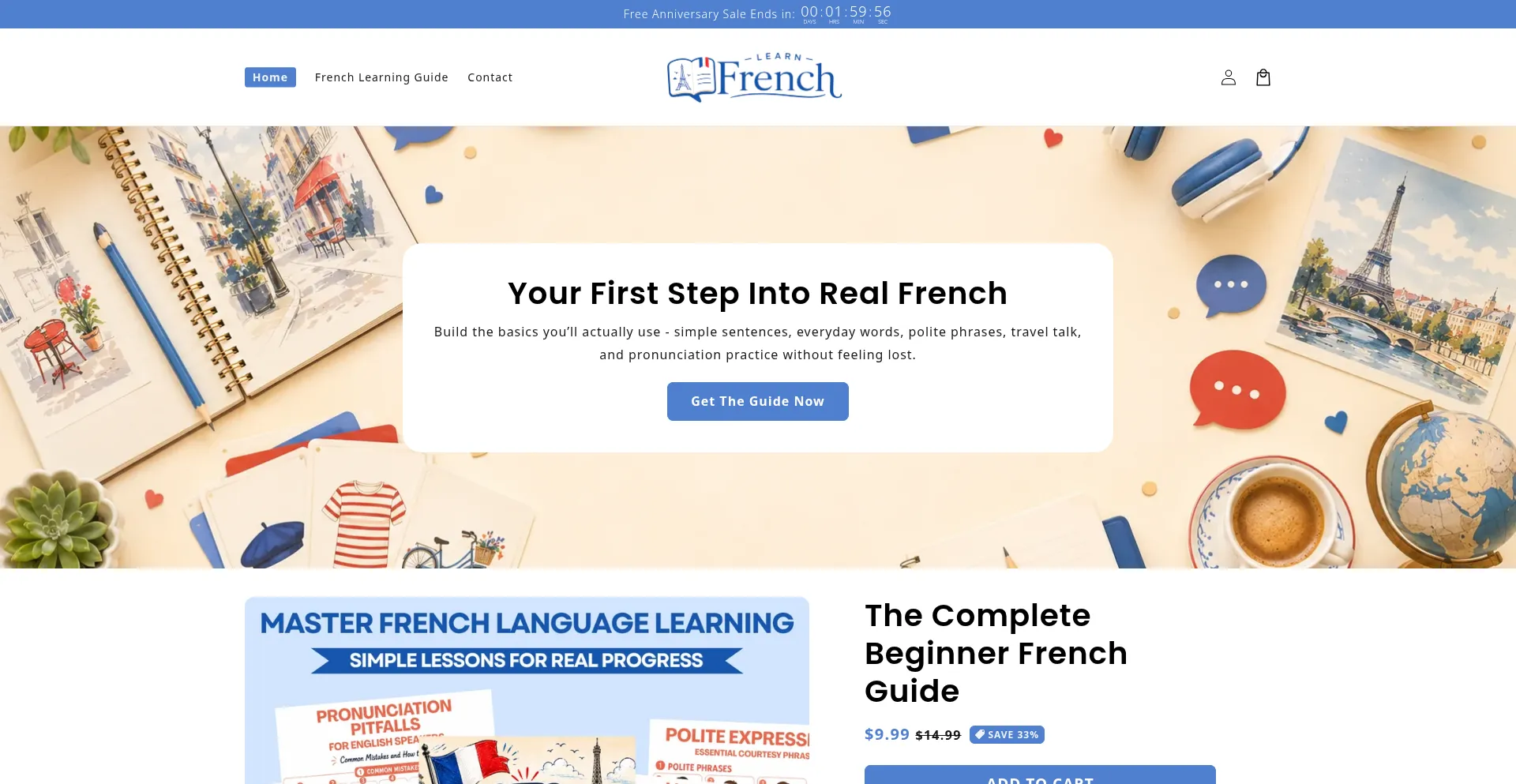 Learnfrenchnotes.com