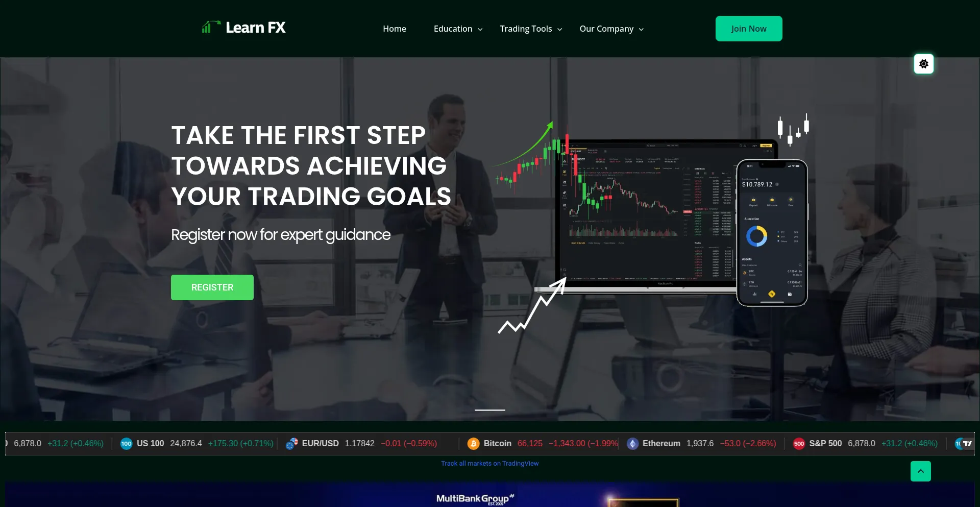 Learnfx.io