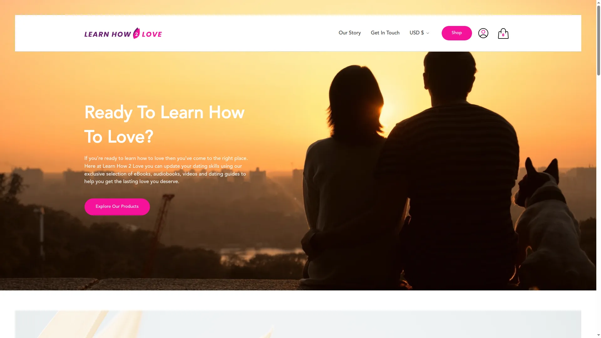 Learnhow2love.com