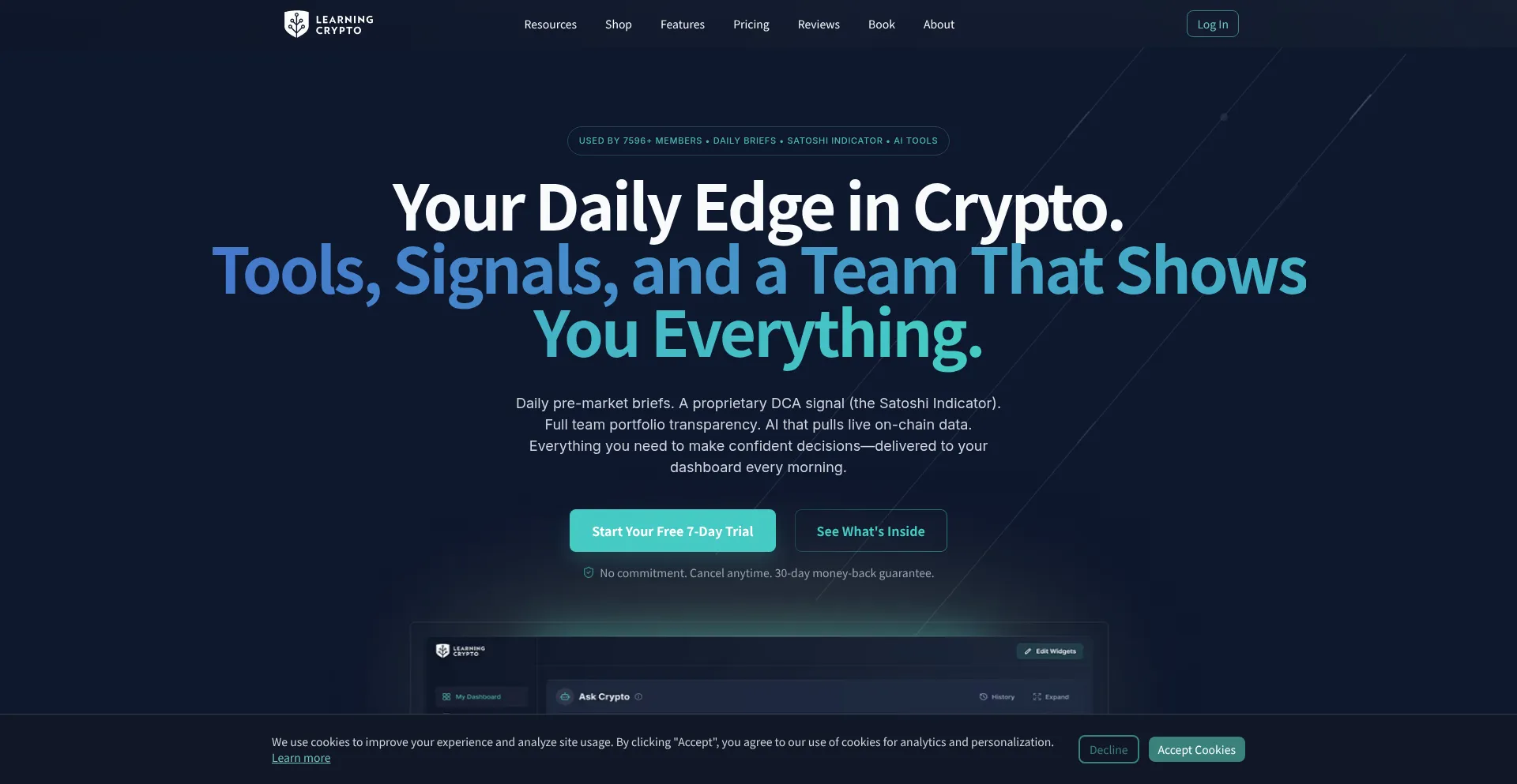 Learningcrypto.com
