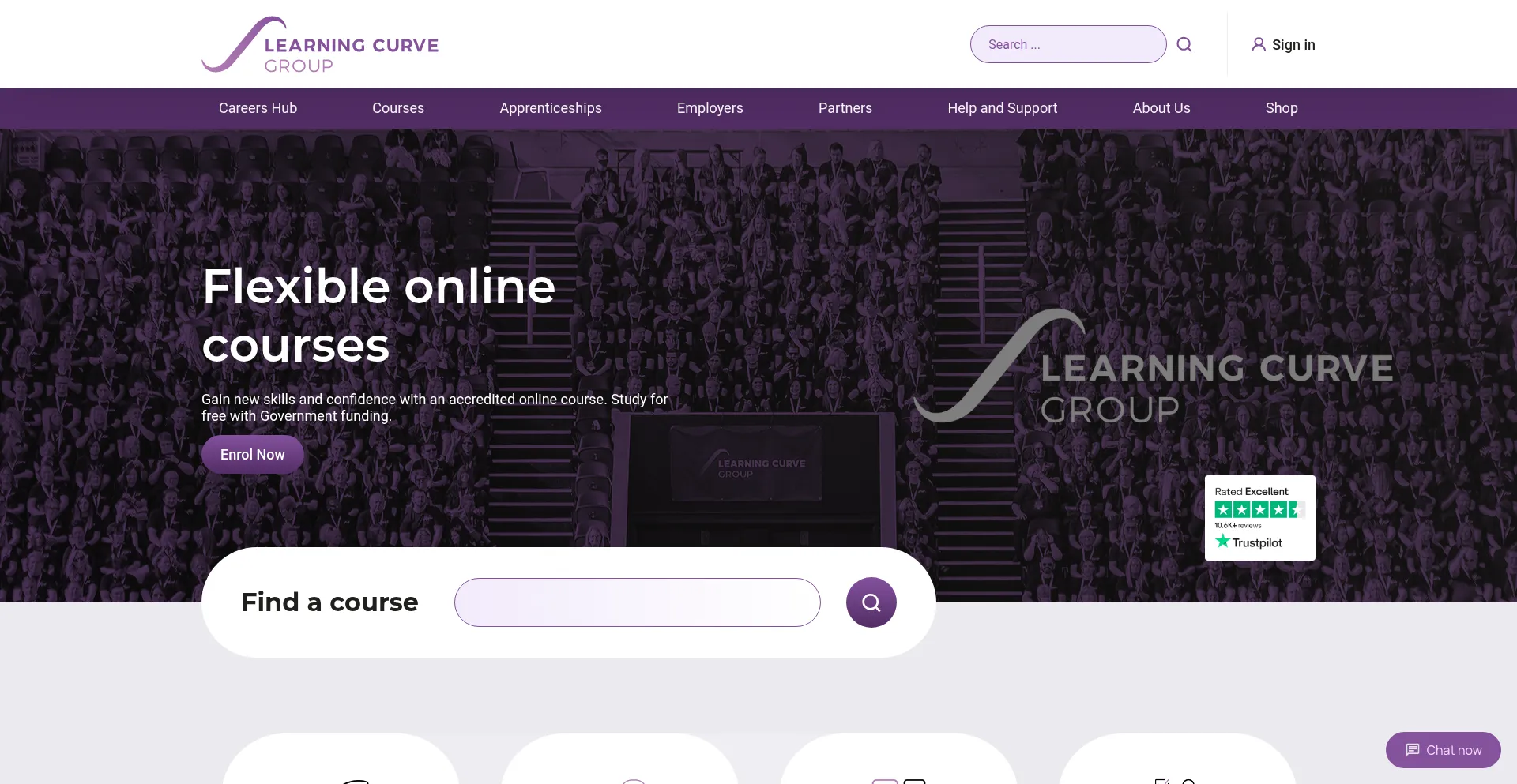 Learningcurvegroup.co.uk
