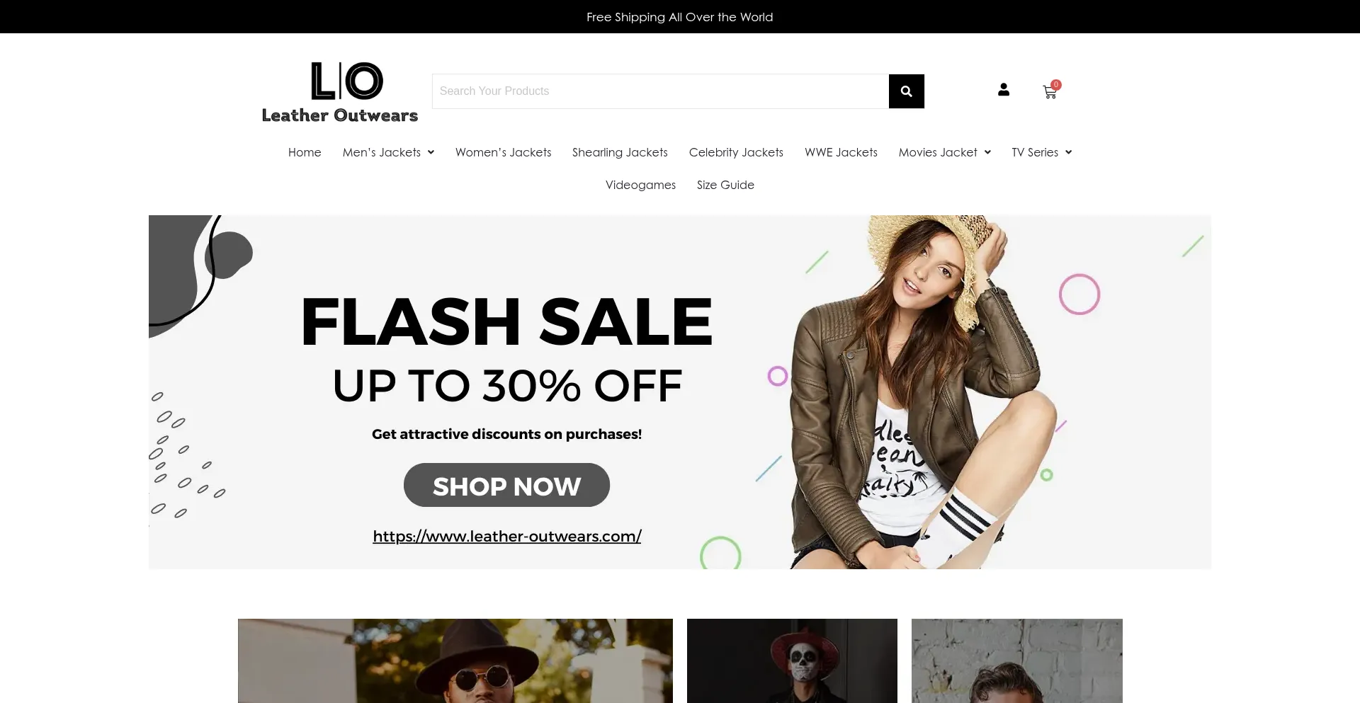 Leather-outwears.com