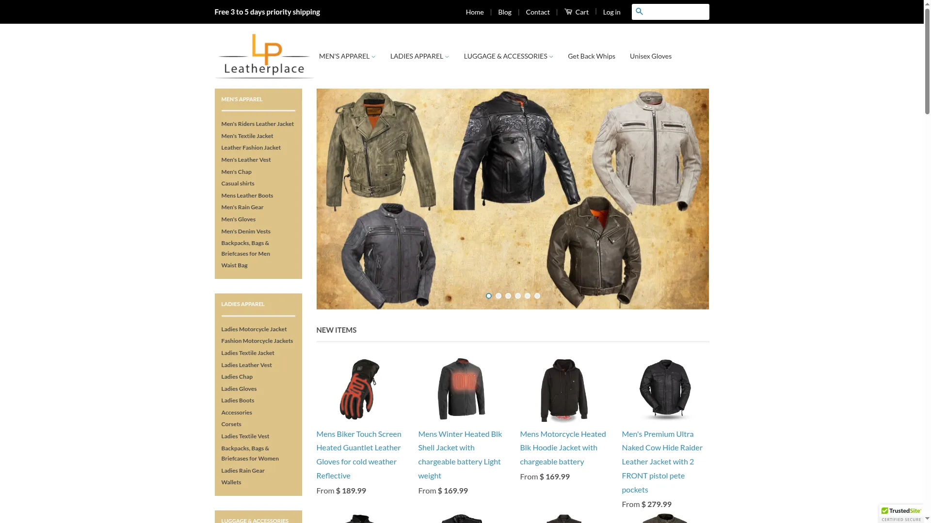 Leatherplace.net