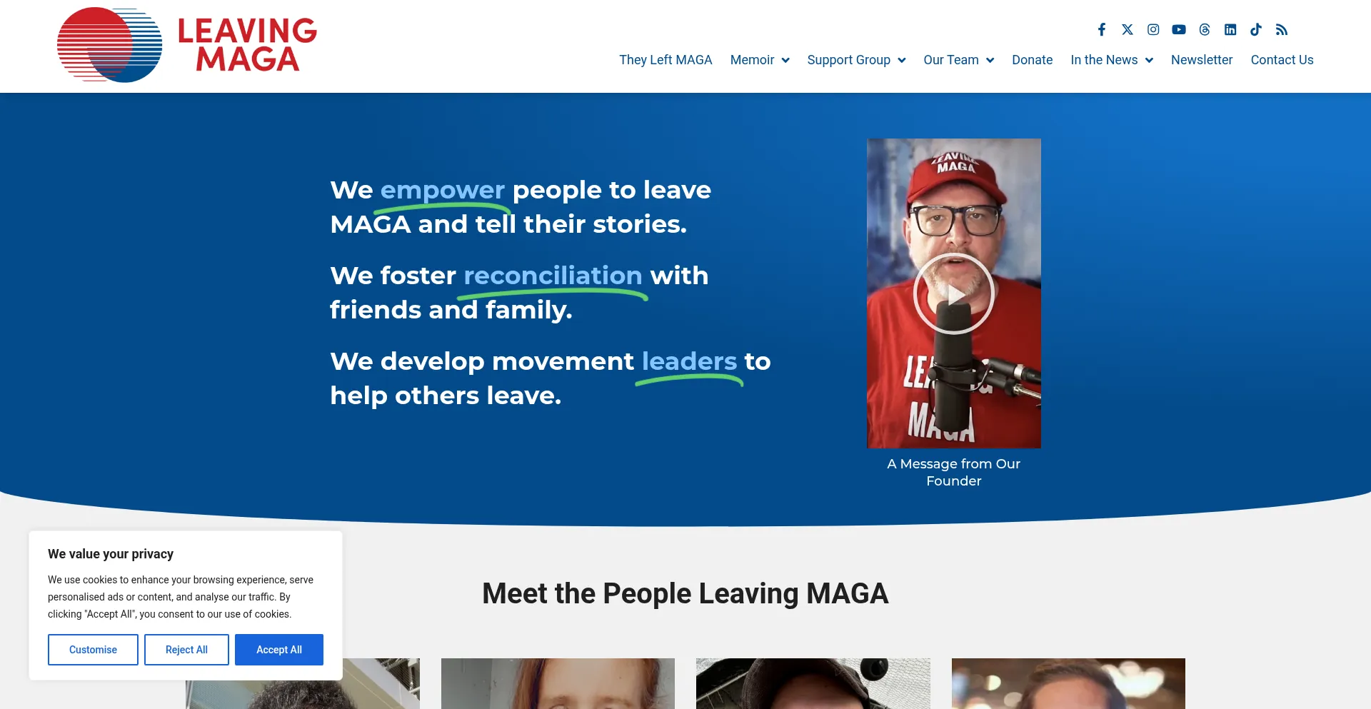 Leavingmaga.com
