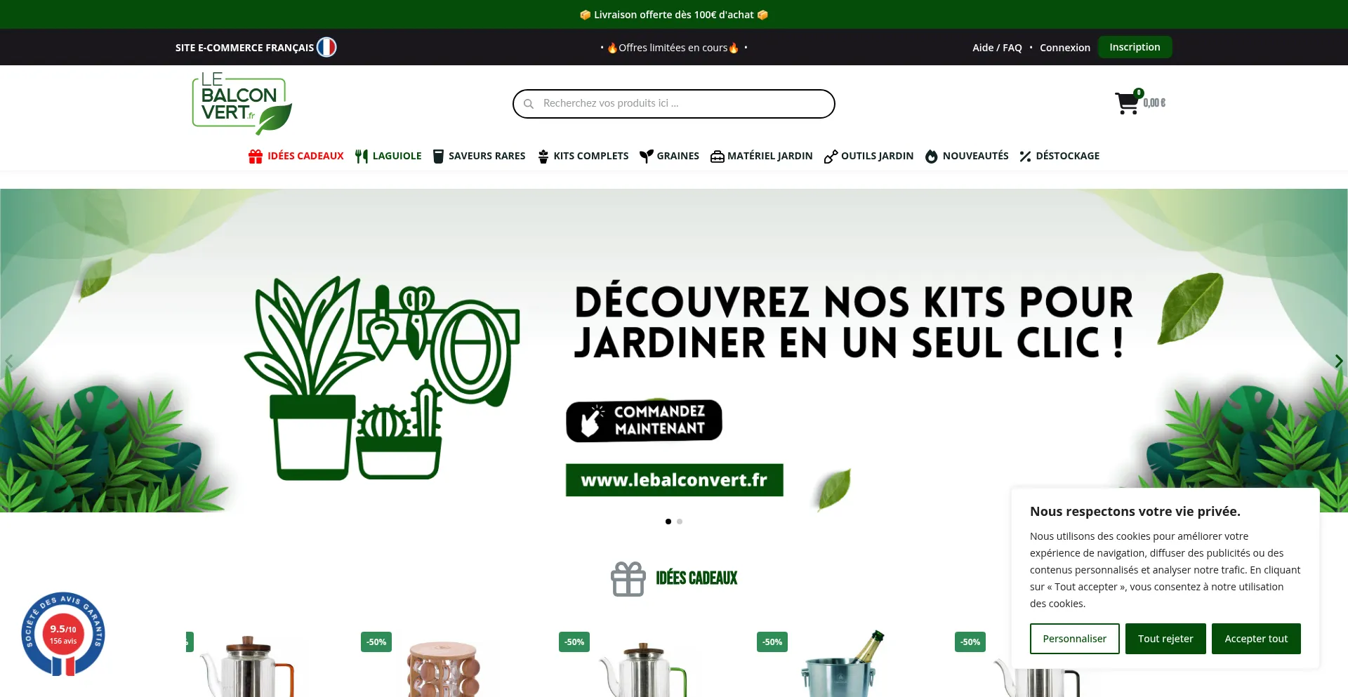 Lebalconvert.fr