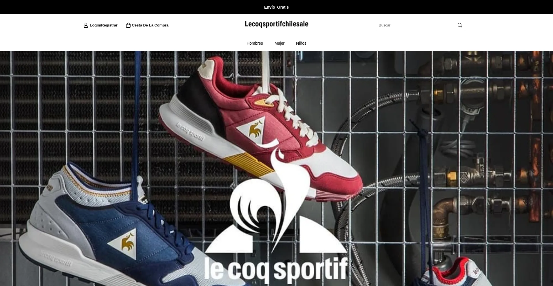 Lecoqsportifchilesale.com