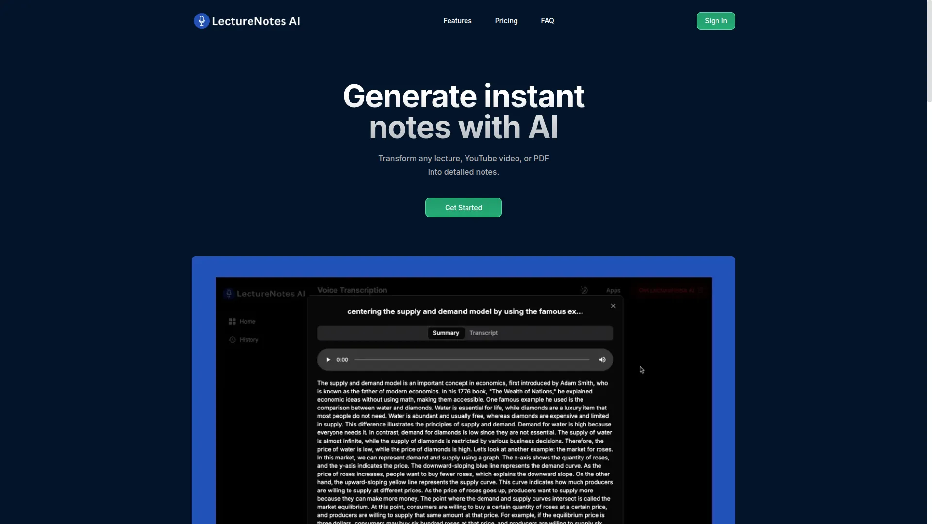Lecturenotesai.com