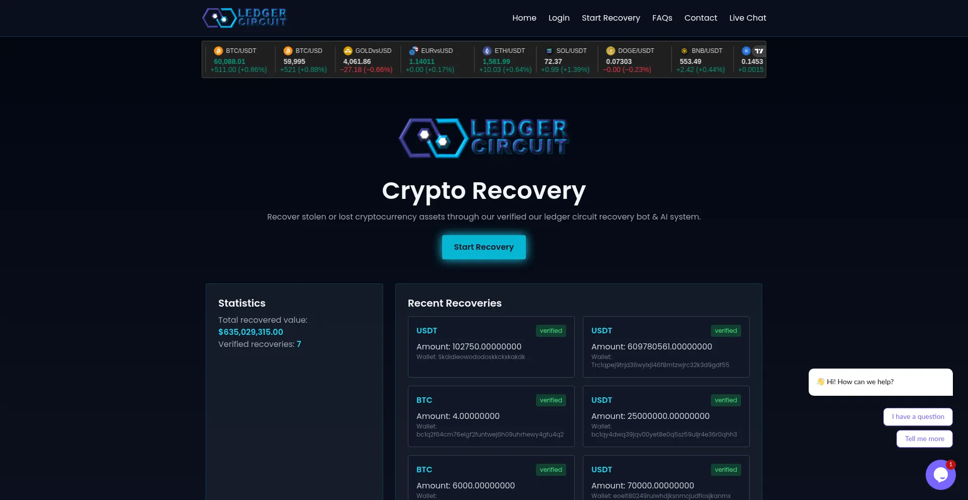 Ledgercircuit.online